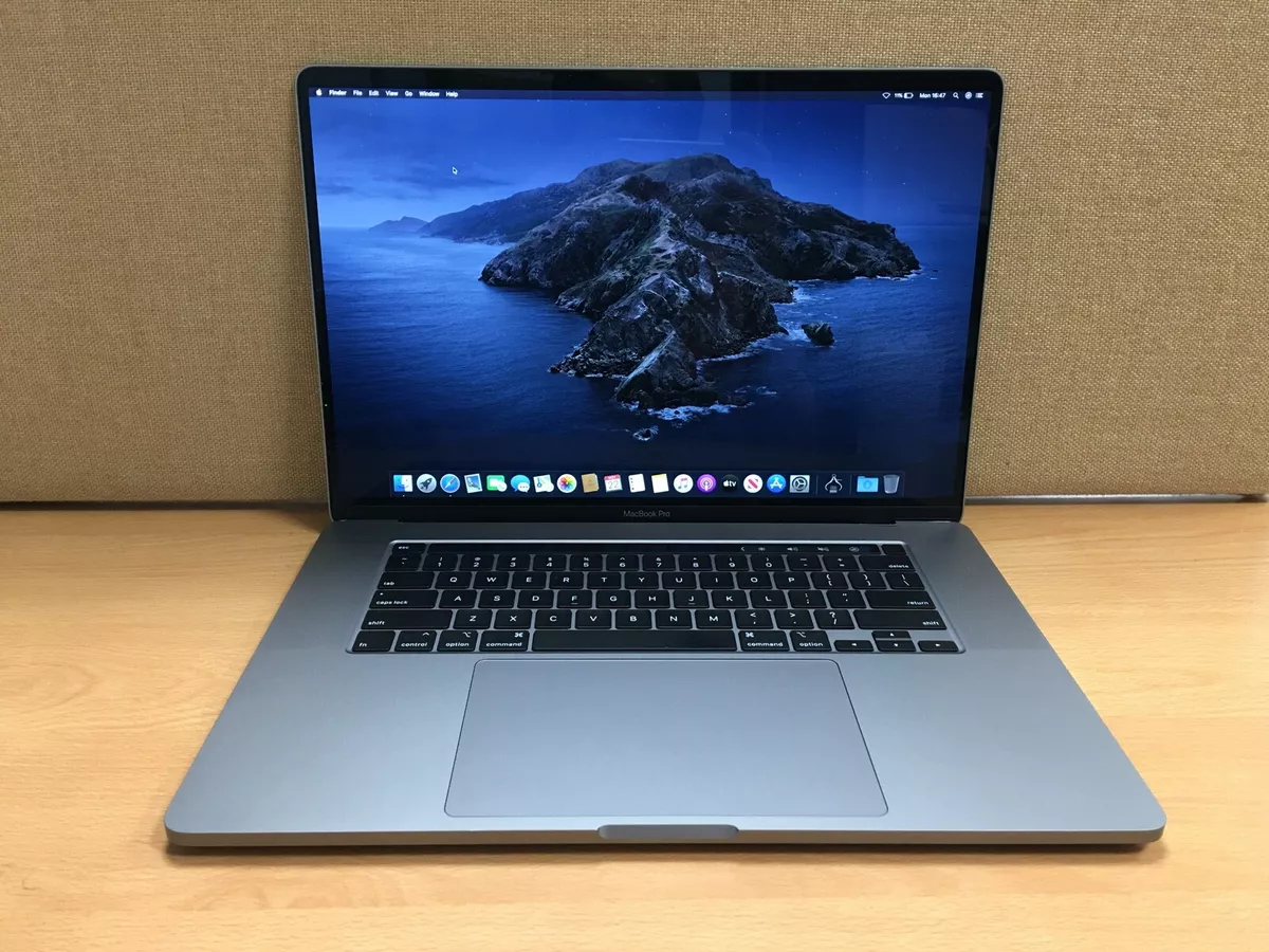 Apple MacBook Pro 16