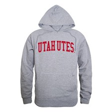 University Of Utah Utes NCAA Pullover Sweatshirt S M L XL 2XL