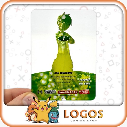 Ben Ten ⚡ Lamincards Edibas Ben 10 ✅ Edition 2009 🔥 Vintage 💎 - Bild 4 von 86