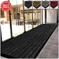 Indoor Outdoor Rugs Non Slip Rubber Door Mats Small Large Waterproof Kitchen Mat