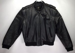 silton leather jacket