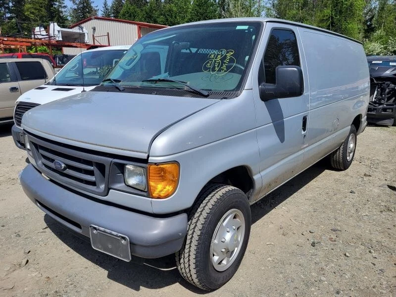 Solo Ford Econoline Van E150 E250 E350 2008 velocímetro cuadro de instrumentos Foto 4 de 4