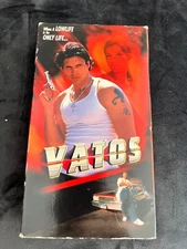 Vatos, VHS
