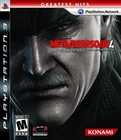 Metal Gear Solid 4 Guns of the Patriots PlayStation 3 PS3 Greatest Hits New