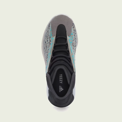 adidas gazelle silver green womens adidas Yeezy QNTM Mist Slate  YankeeKicks Online
