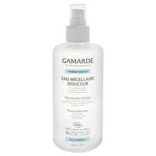 Gentle Micellar Water Make-up Remover by Gamarde for Women - 6.76 oz