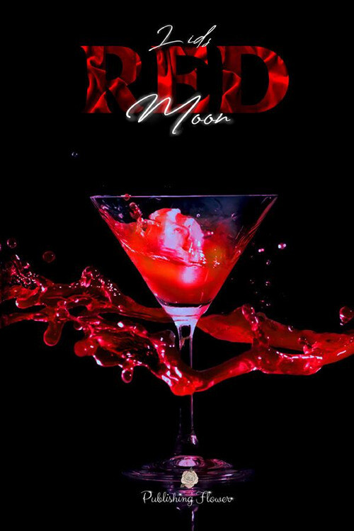 Libri Lids Author - Red Moon