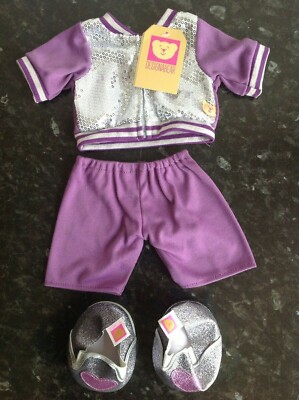 Clothes For Chad Valley Designabear 15 