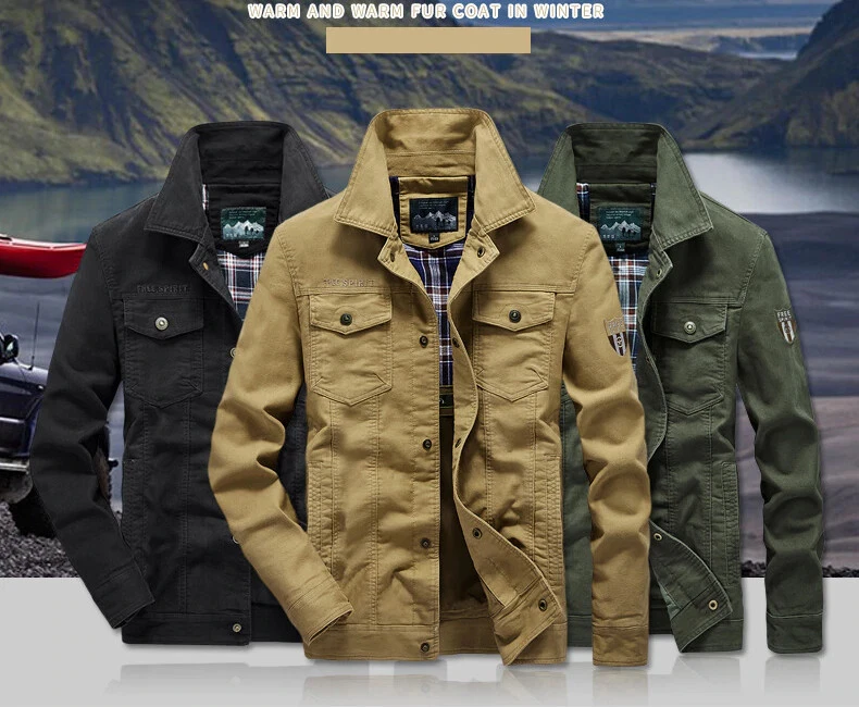 Ebay plus hotsell size jackets