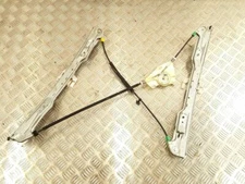 Citroen C5 2006 2.2HDI Front Right Window Lift Mechanism Regulator 9648486380