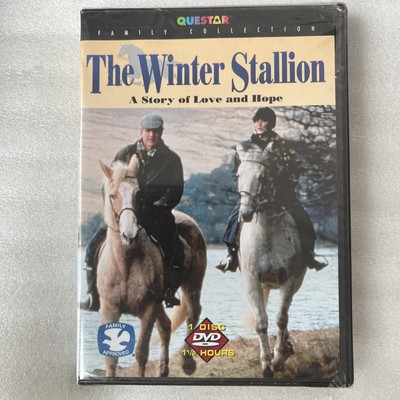 Winter Stallion (DVD, 1992, Questar)  NEW SEALED