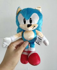 Sonic The Hedgehog 25th Anniversary 12 Classic Plush For Sale Online Ebay