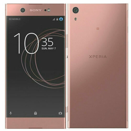 Brand New Sony Xperia XA1 Ultra 4G 32GB 23MP Smartphone Fingerprint Unlocked