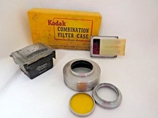 Kodak Lens Hood Ihan gee Mini Shade Lens Leica Incident Light Camera Parts