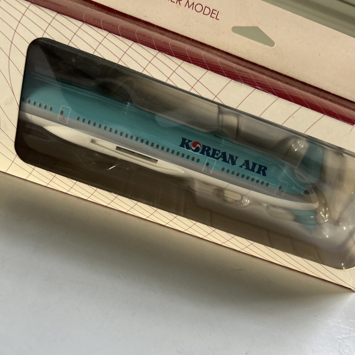 1:200 Daron Models Korean Air Boeing 787-8 | eBay