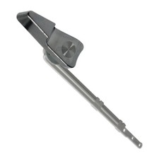 Thrifco 4402039 Aftermarket American Standard Plastic Toilet Trip Tank Lever