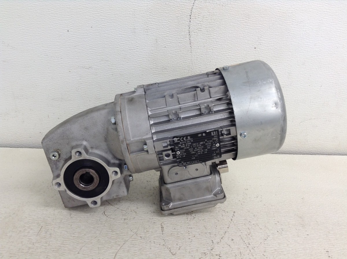 Nord SK71LP/4 CUS TW 3 Ph Inverter Motor 1405 RPM 1SMID40AF