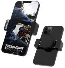 FREAKMOUNT Billet Magnetic Phone Mount - Billet Solid Aluminum Freaky Strong ...