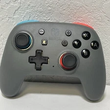 PowerA Nano Enhanced Wireless Controller Gray NWLC001 For Switch