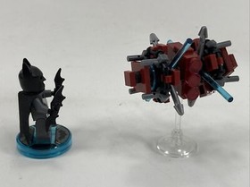 LEGO 30450 Royal Talon Fighter & 30522 Batman in the Phantom Zone LOT OF 2