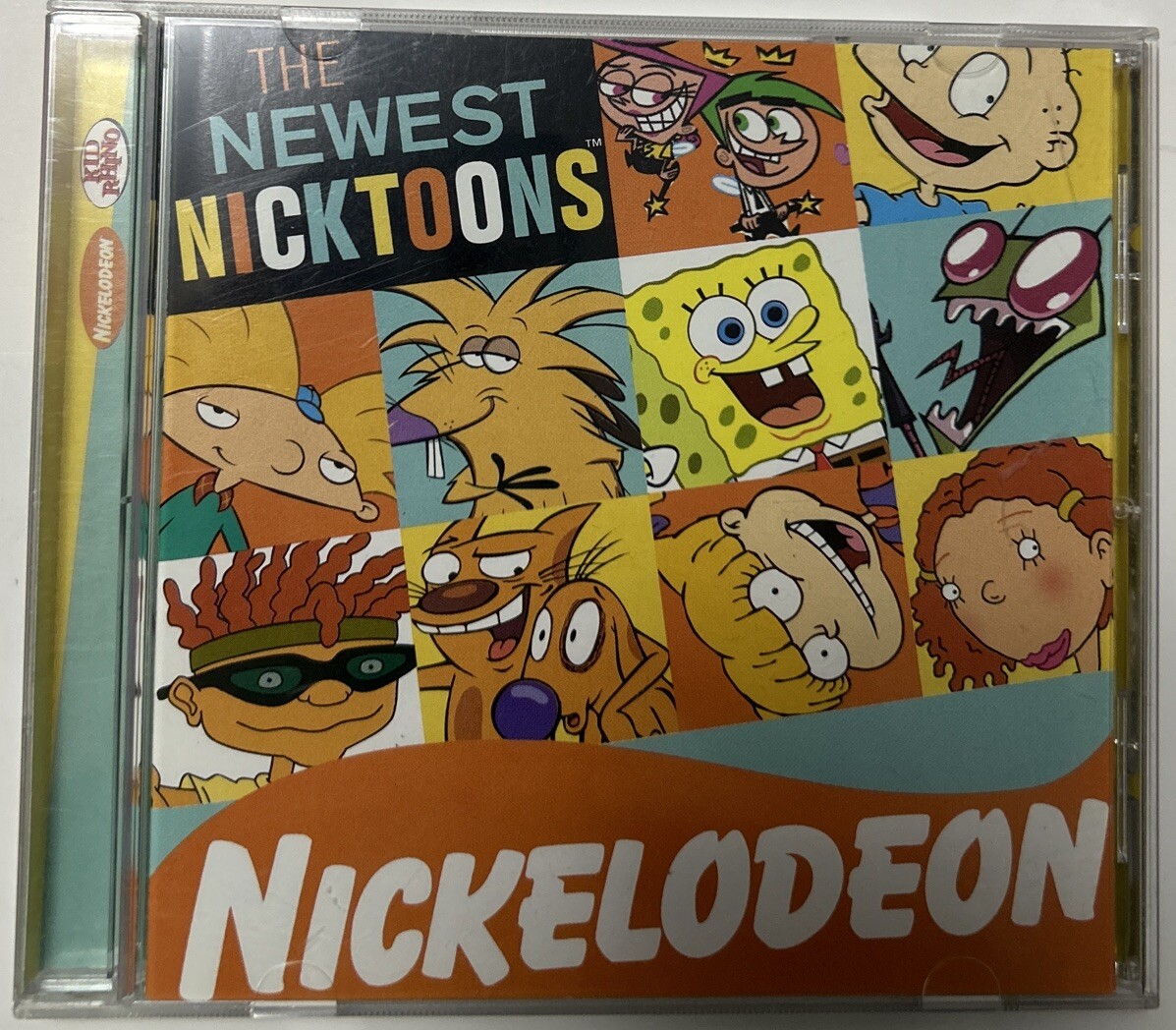 その他 Newest Nicktoons [CD] Amazon.com: Newest Nicktoons: CD 和黑膠唱片