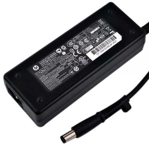 ** RESTPOSTEN ** 10 x Original HP 90W, 19V Standard Pin Laptop Ladegeräte ** RESTPOSTEN *