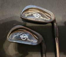 Jack Nicklaus MacGregor Parabolic RPM 2 Iron Set 7 and 9 RH w/True Temper Shafts