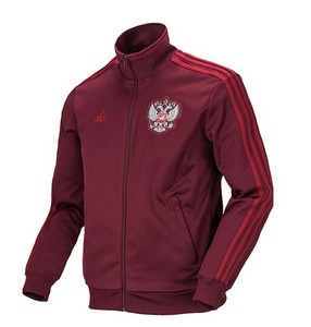 adidas russia jacke