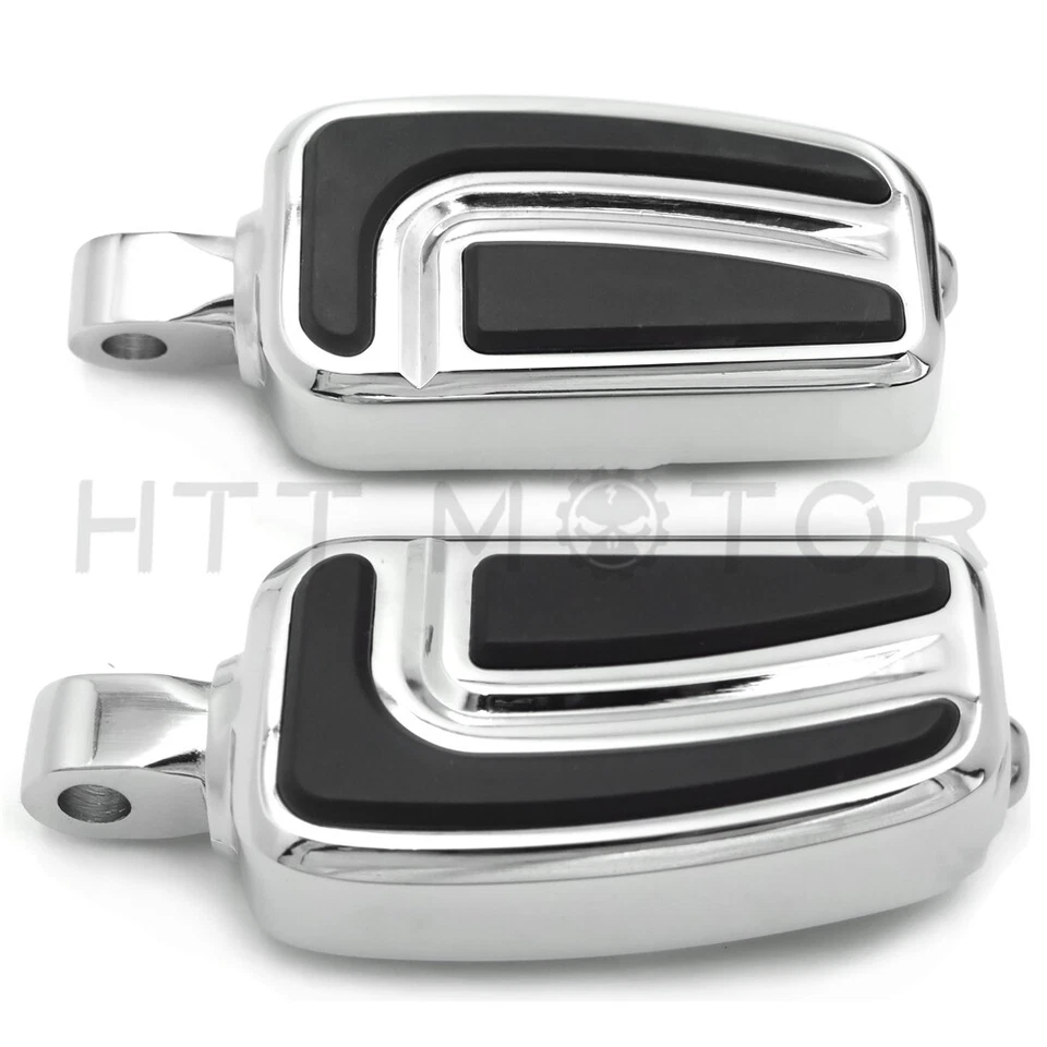 Estriberas de flujo de aire para Suzuki Boulevard Intruder S83 VS1400 Marauder 800 VZ800 Foto 2 de 4