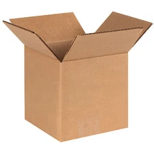 6x6x6 SHIPPING BOXES STRONG 32 ECT 25 Pack