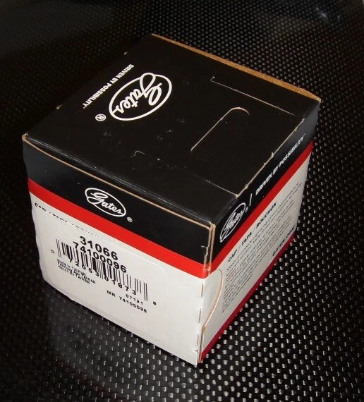 GATES OIL FILLER FILL FILLING CAP for CHEVROLET CAMARO 1967-88 CORVETTE 1953-87 - Image 2 of 4