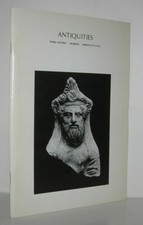 Parke-Bernet / ANTIQUITIES Egyptian Western Asiatic Islamic Byzantine 1st ed