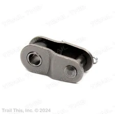 KMC Half-Link 3/16" Bike Chain 415H-OL Single Speed