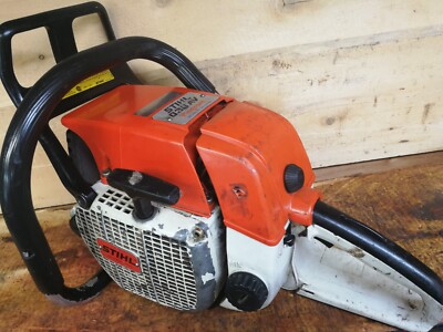 STIHL 038 MAGNUM GERMANY CHAINSAW POWERHEAD OEM EXCEPT FOR STIHL 038 MAGNUM GERMANY CHAINSAW POWERHEAD OEM EXCEPT FOR