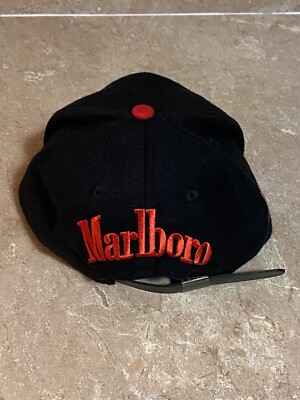 Vintage Marlboro Adventure Team Hat | eBay Vintage Marlboro Adventure Team Hat | eBay