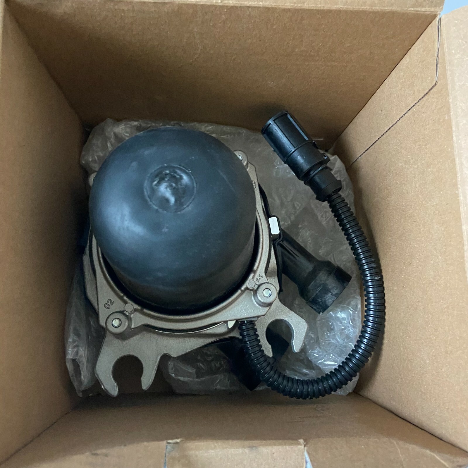 BENTLEY CONTINENTAL FLYING SPUR GT GTC SECONDARY AIR PUMP 07K959253A OEM