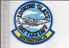 US Air Force USAF Airborne Strategic Command J3 Op Looking Glass NO TARIFF