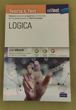 Editest Logica  (Teoria& Test) + ebook