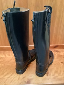 intapol motorcycle boots