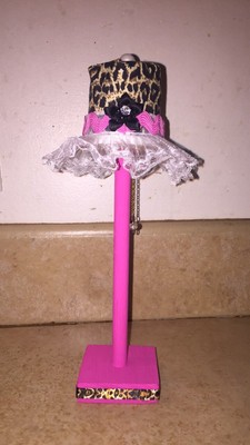 barbie lamp