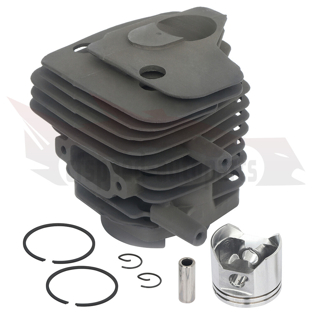 Cylinder Head Piston Kit Clips For Partner Husqvarna K650 K700 50mm