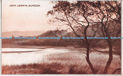 R248273 Loch Loskin Dunoon E T W Dennis and Sons Ltd London and Scarboro
