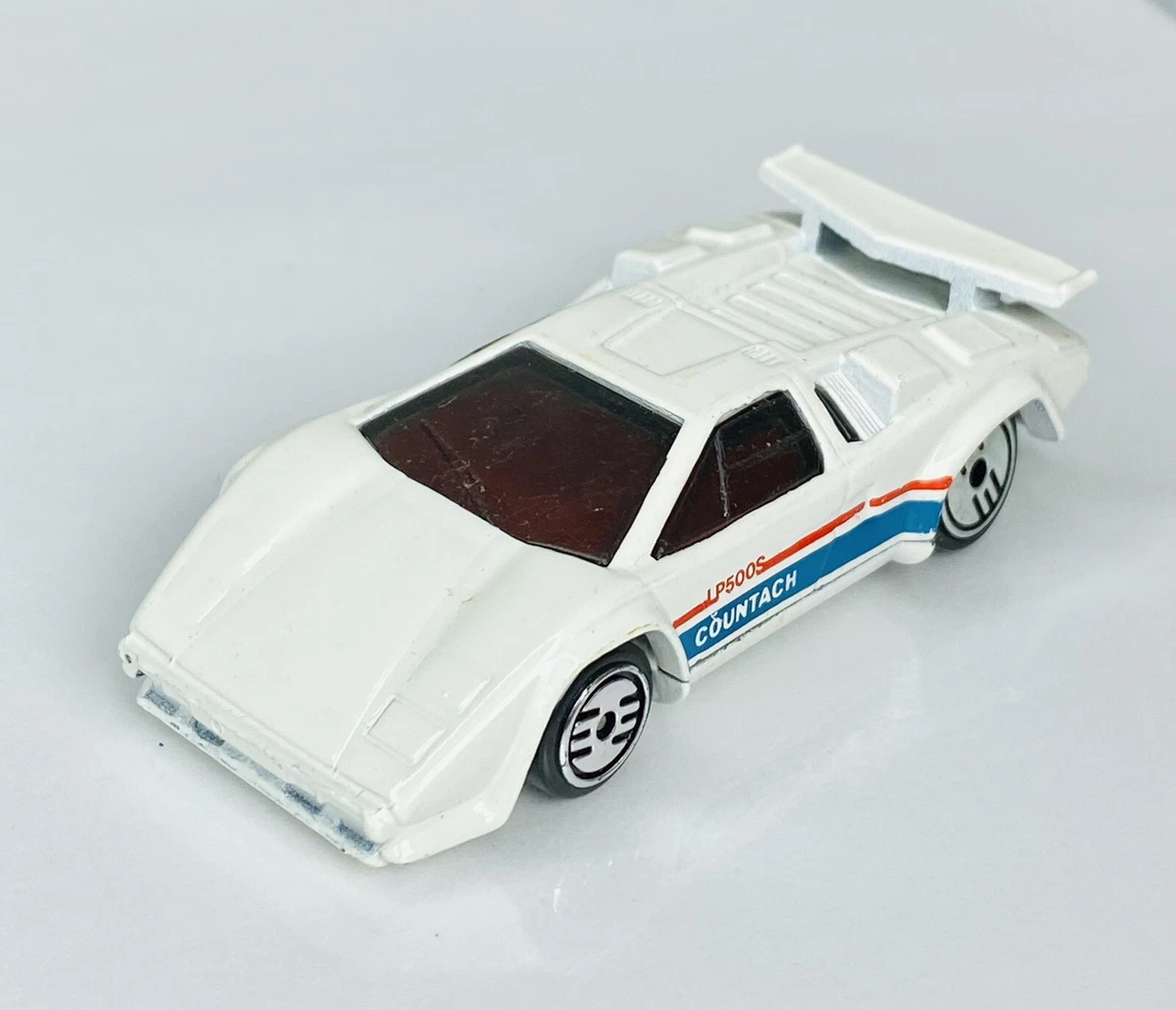 Hot wheels shop lamborghini countach 1987