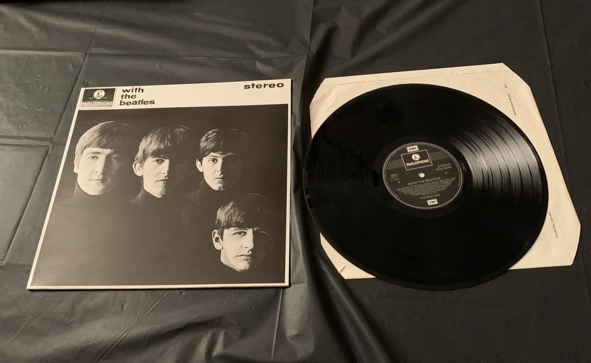 The Beatles Collection BC13 Box Set Vinyl U.K. Pressing Blue