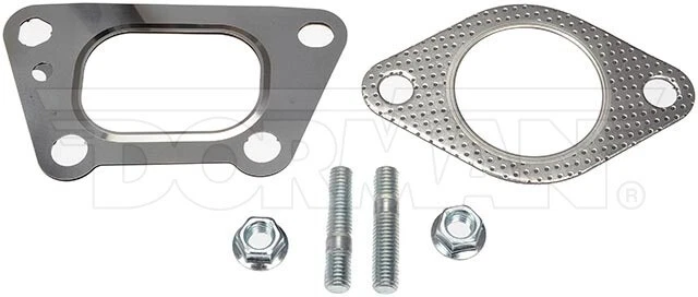 Convertidor de colector Dorman 674-485 se adapta a los modelos Cadillac y Saab Foto 2 de 4