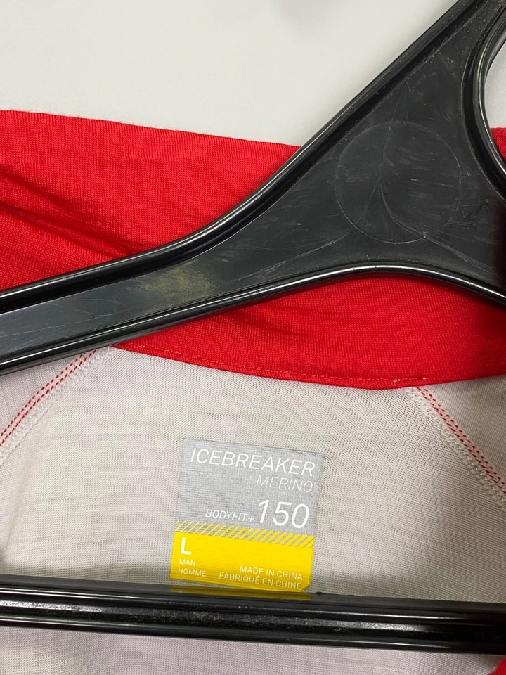 Rompehielos Lana Merino Manga Larga Foto 4 de 4