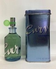 Curve By Liz Claiborne Eau De Toilette 1.7oz Spray As Pictured BOX DAMAGED