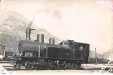 A IDENTIFIER - SAN29092 - Train - Locomotive - Gare - CP Photo