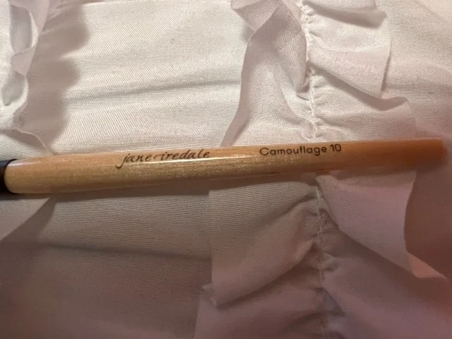 Cepillo de Maquillaje Jane Iredale Camuflaje, Nuevo Foto 3 de 3