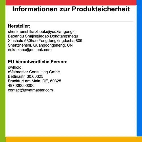 Custodia in Pelle per Google Pixel 9 Pro XL con Funzione Kickstand e Slot Carte - Immagine 2 di 2